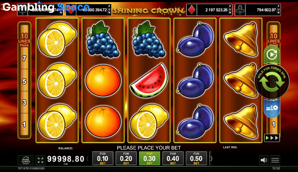 Shining Crown – Screenshot 5