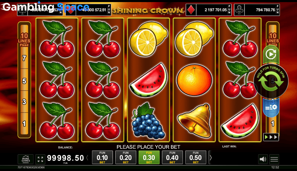 Shining Crown – Screenshot 6
