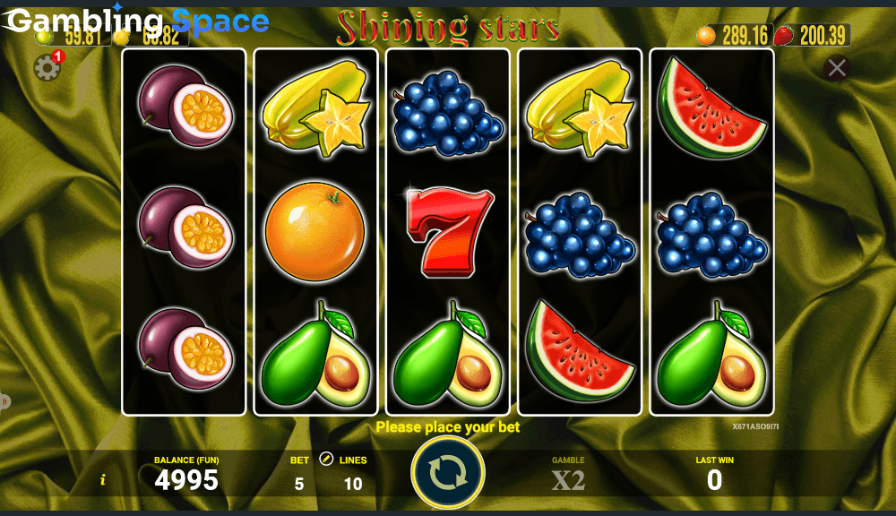 Shining Stars – Screenshot 2