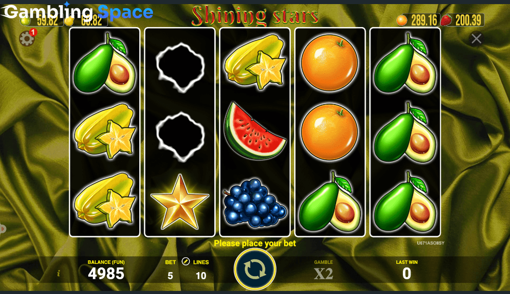 Shining Stars – Screenshot 4