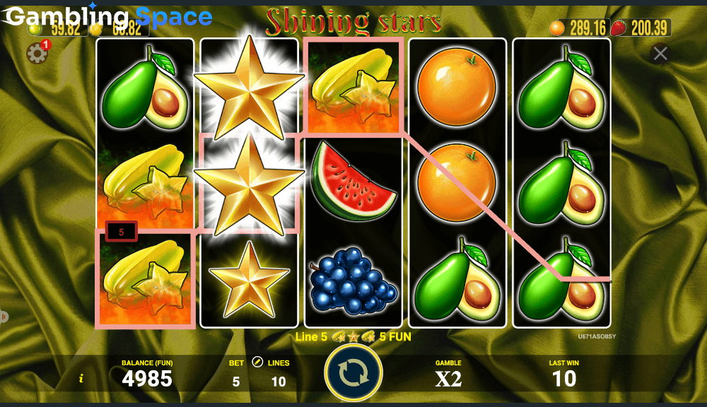Shining Stars – Screenshot 5