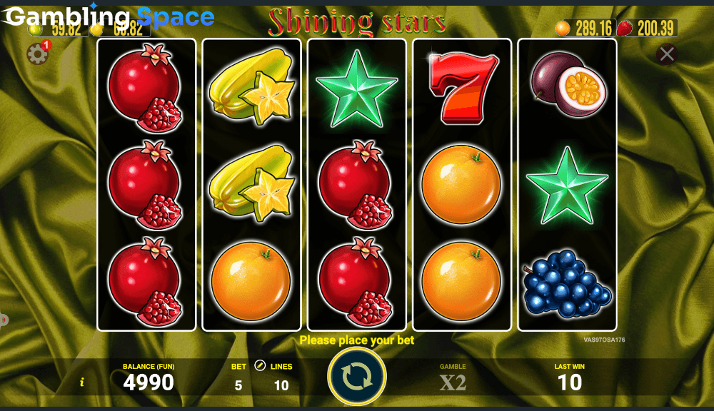 Shining Stars – Screenshot 6