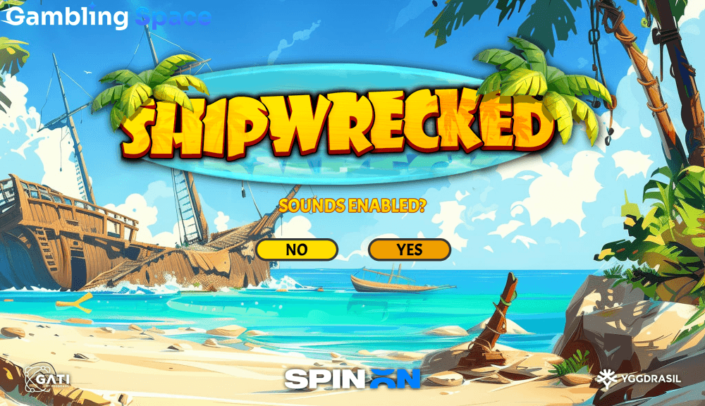 Shipwrecked – Screenshot 1