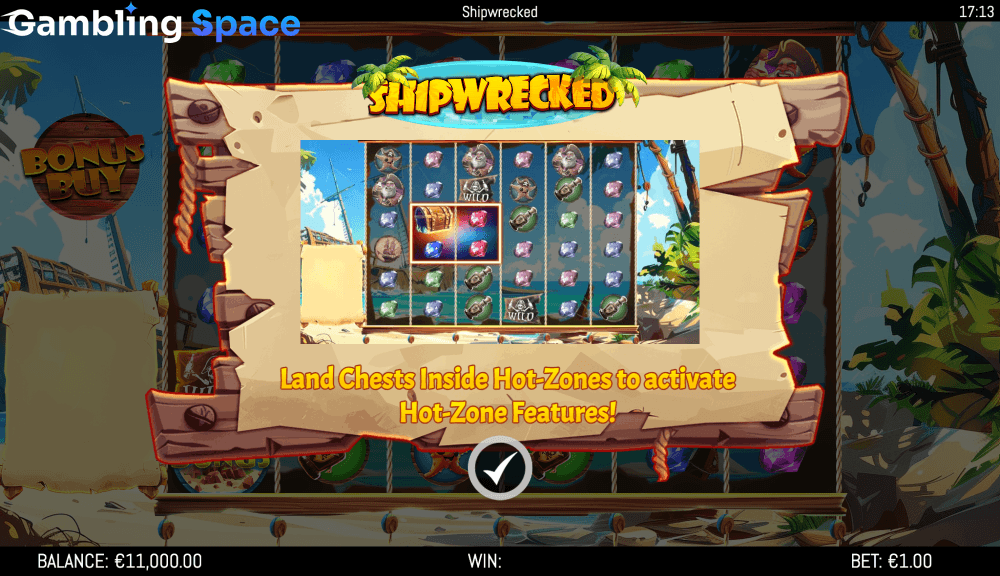 Shipwrecked – Screenshot 2