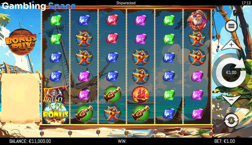 Shipwrecked – Screenshot 3