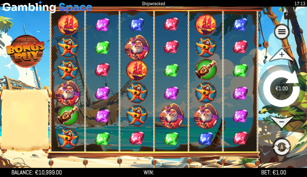 Shipwrecked – Screenshot 4