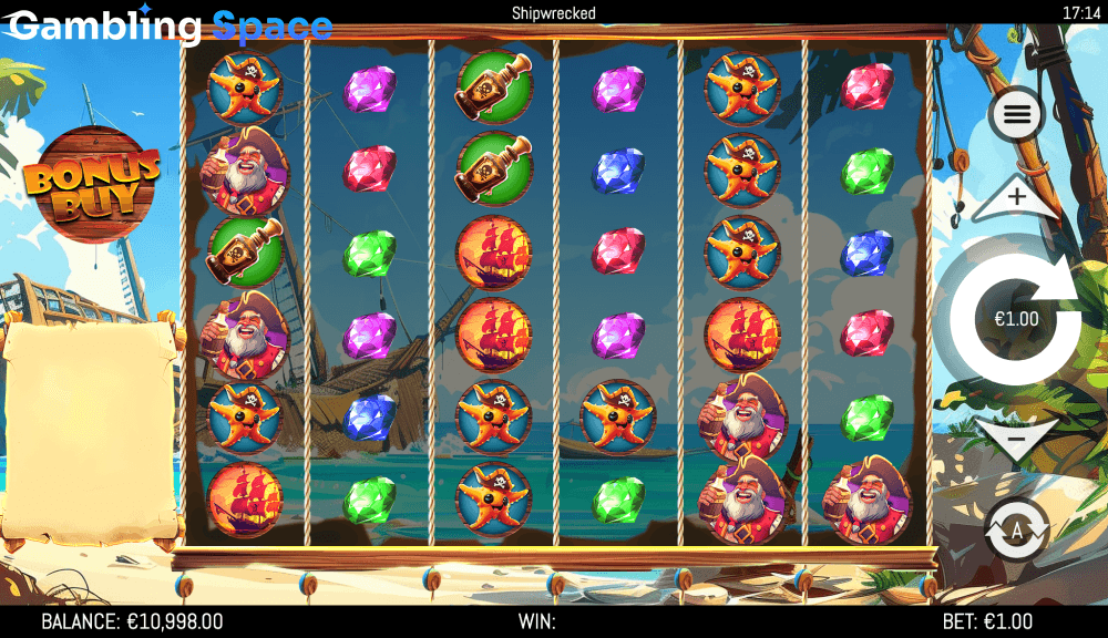 Shipwrecked – Screenshot 5