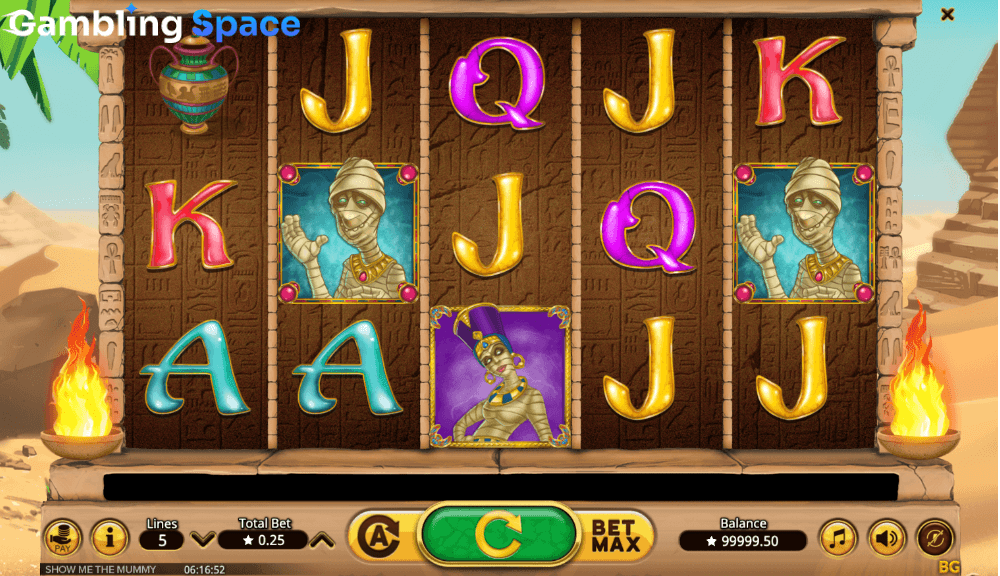 Show Me the Mummy – Screenshot 3