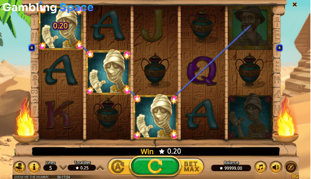 Show Me the Mummy – Screenshot 5
