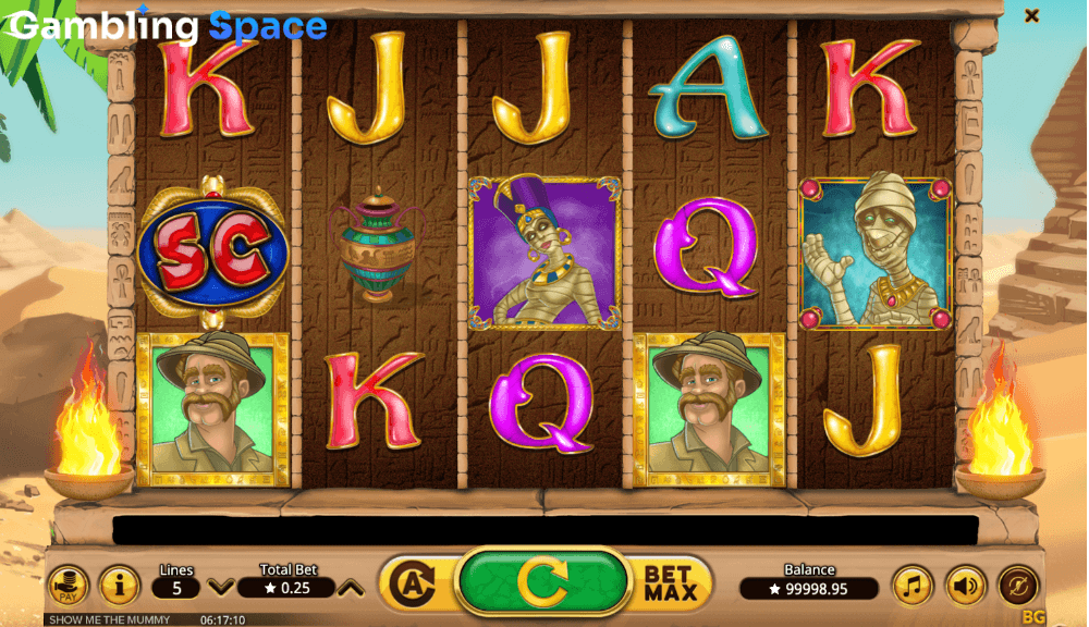 Show Me the Mummy – Screenshot 6