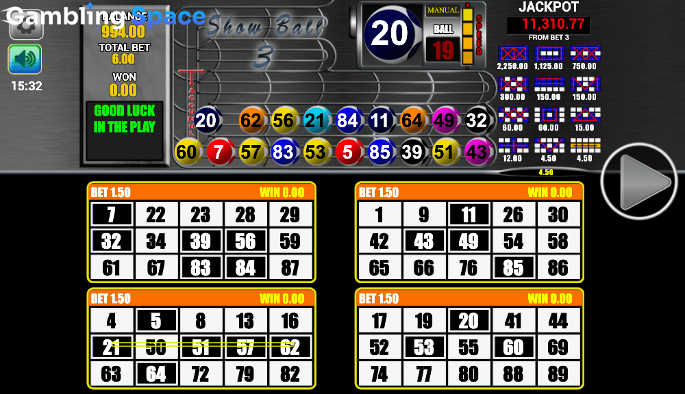 Showball 3 – Screenshot 2