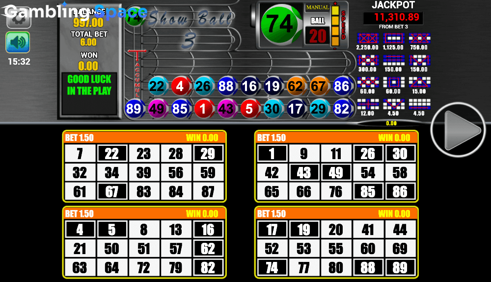 Showball 3 – Screenshot 4