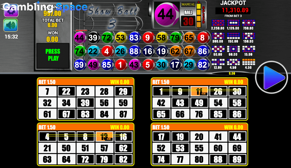 Showball 3 – Screenshot 5