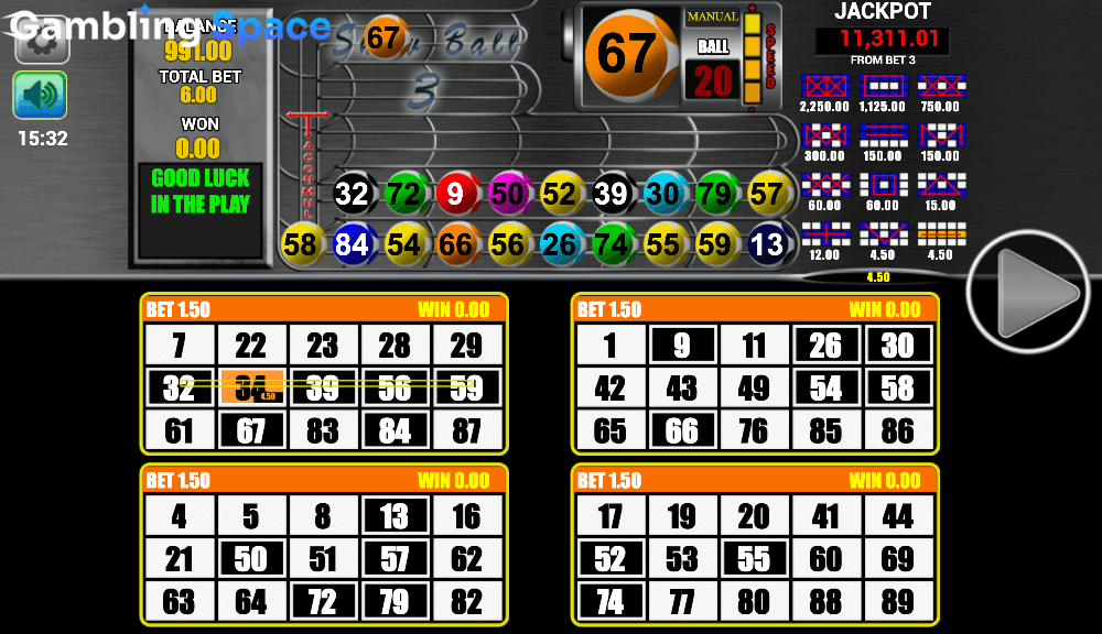 Showball 3 – Screenshot 6