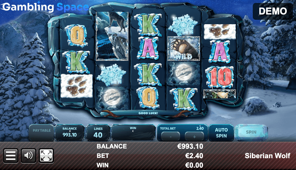 Siberian Wolf – Screenshot 5