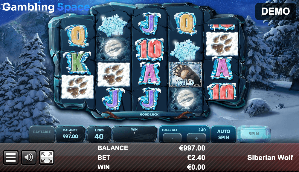 Siberian Wolf – Screenshot 6