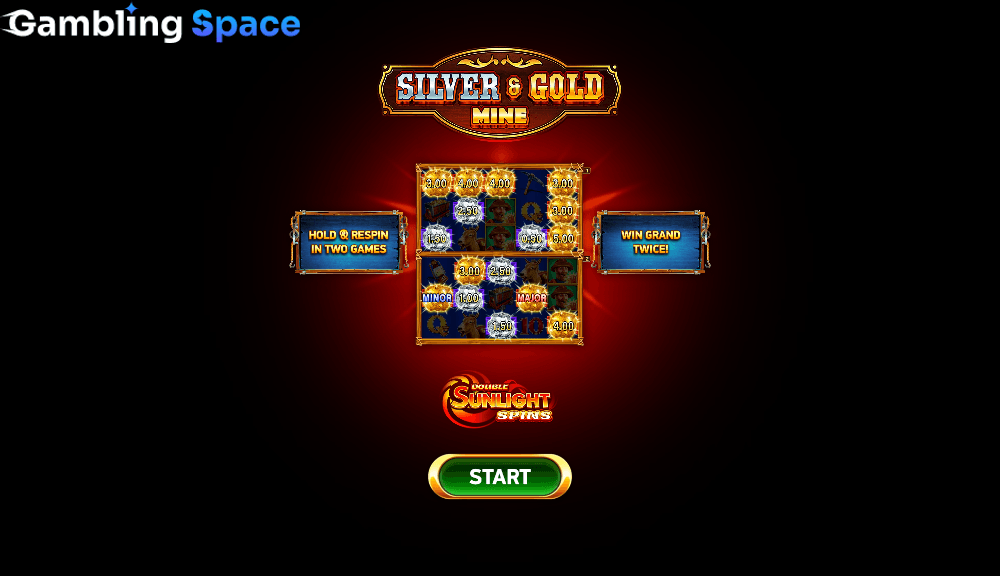Silver and Gold Mine – Screenshot 1