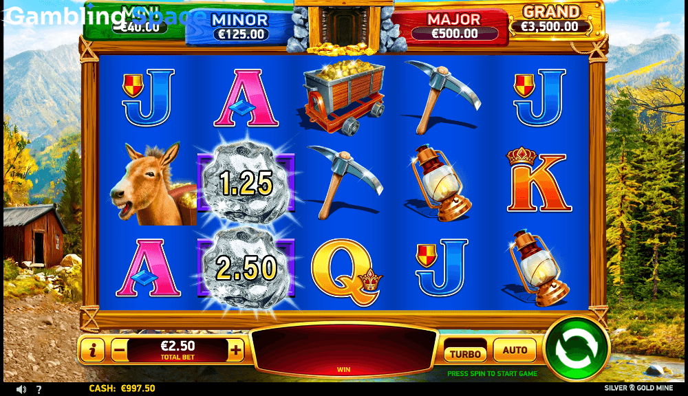 Silver and Gold Mine – Screenshot 3