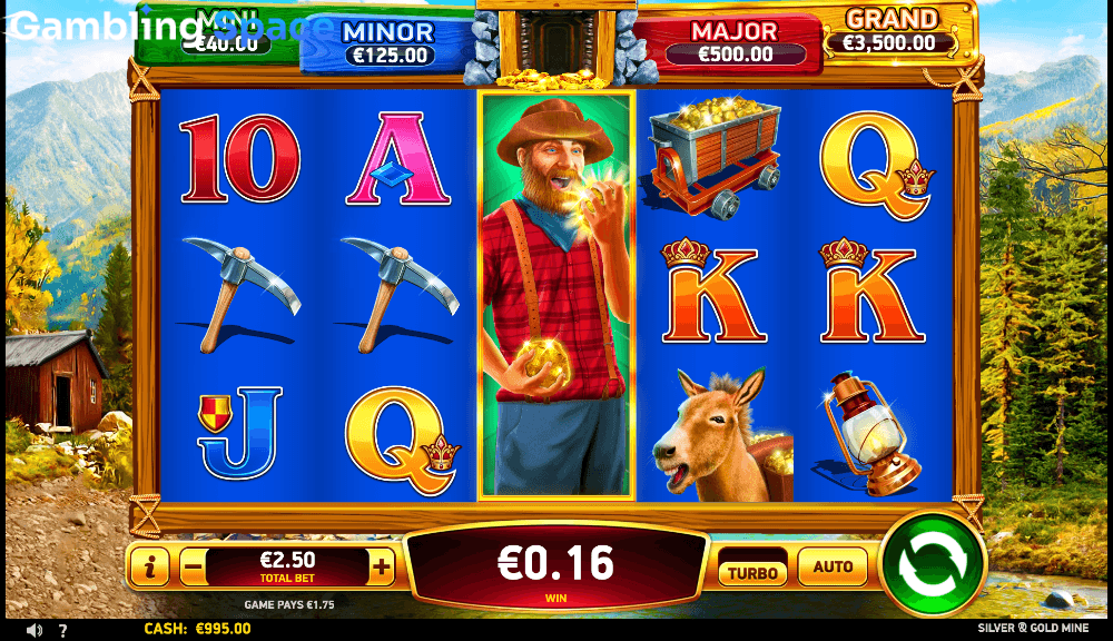 Silver and Gold Mine – Screenshot 4