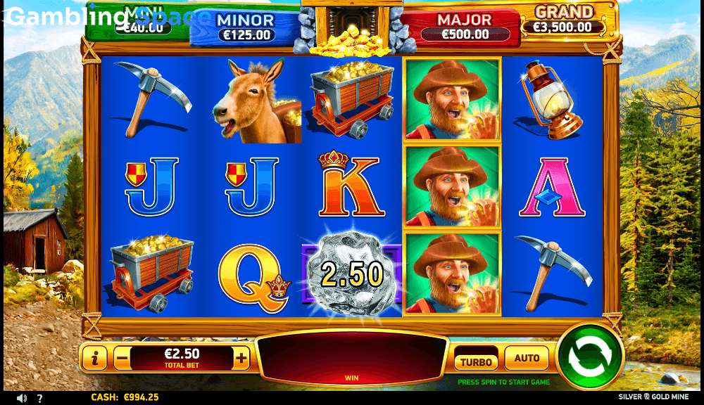 Silver and Gold Mine – Screenshot 5