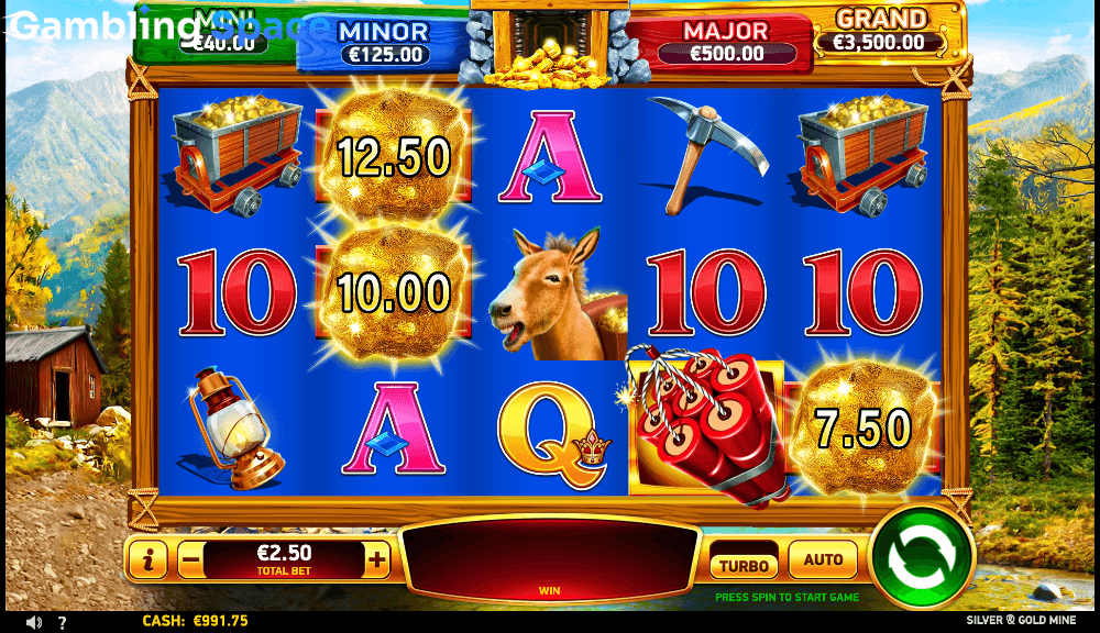 Silver and Gold Mine – Screenshot 6