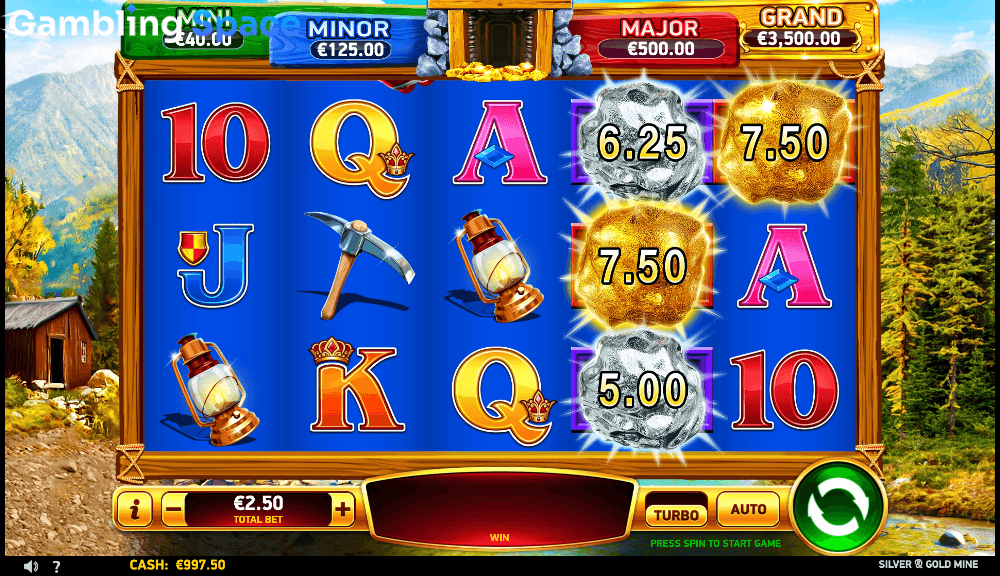 Silver & Gold Mine – Screenshot 3