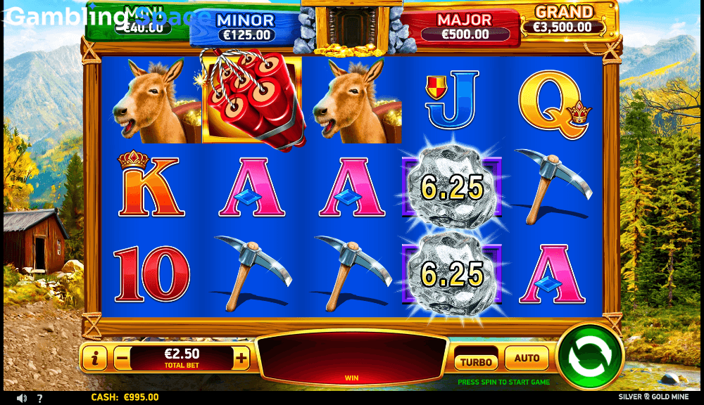 Silver & Gold Mine – Screenshot 4