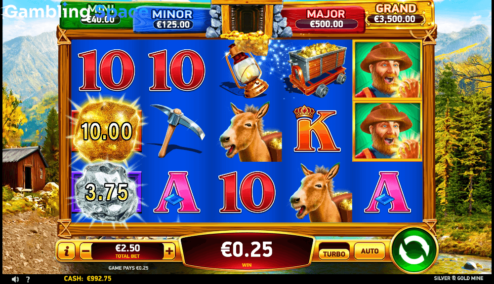 Silver & Gold Mine – Screenshot 5