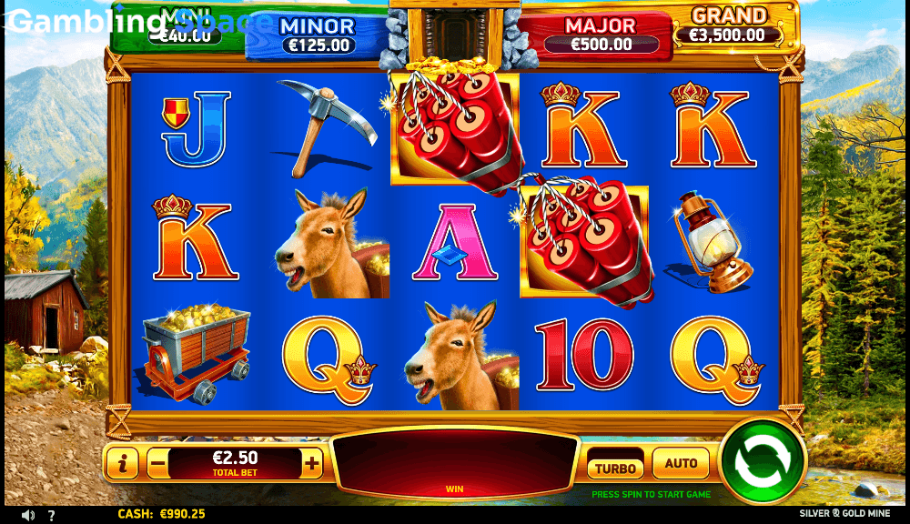 Silver & Gold Mine – Screenshot 6