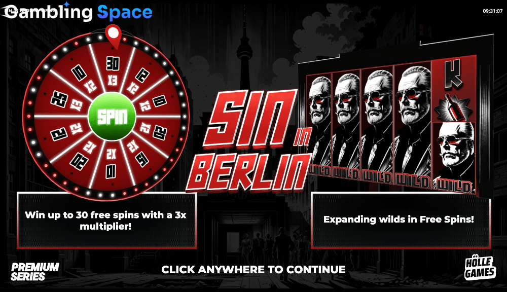 Sin in Berlin – Screenshot 1