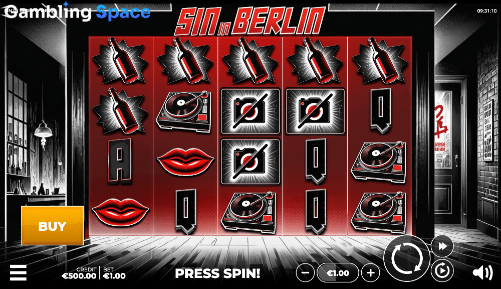 Sin in Berlin – Screenshot 2