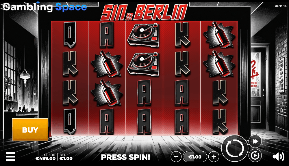 Sin in Berlin – Screenshot 3