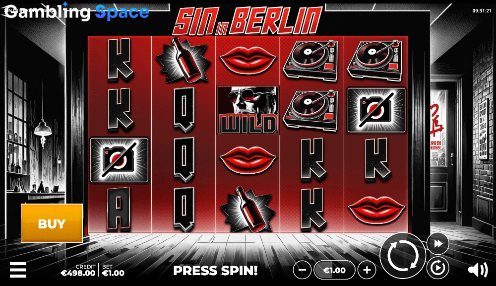 Sin in Berlin – Screenshot 4
