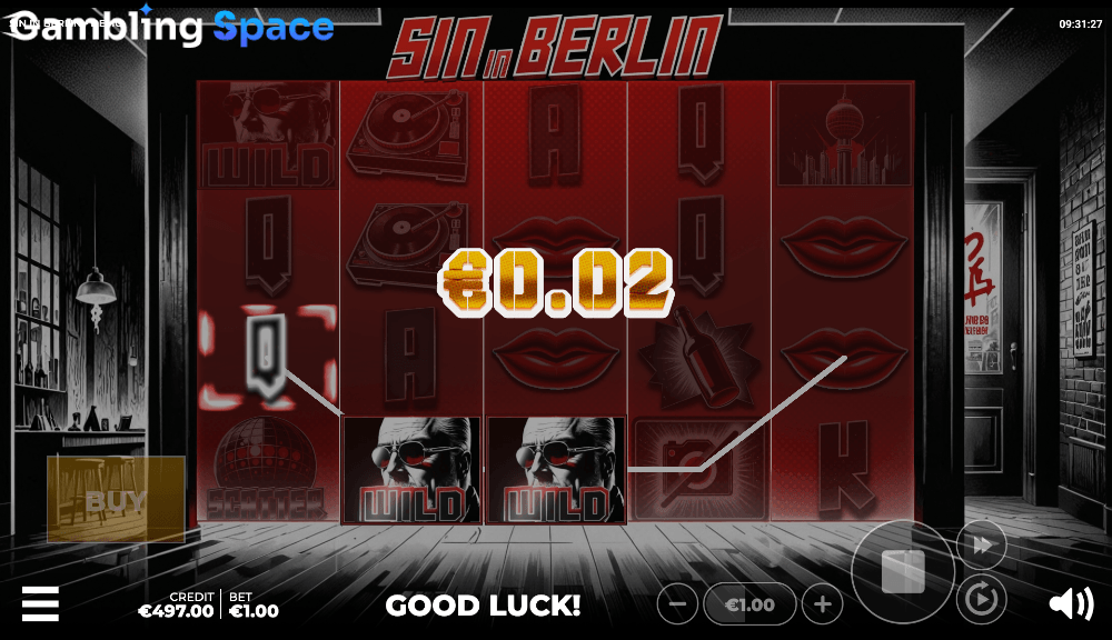 Sin in Berlin – Screenshot 5