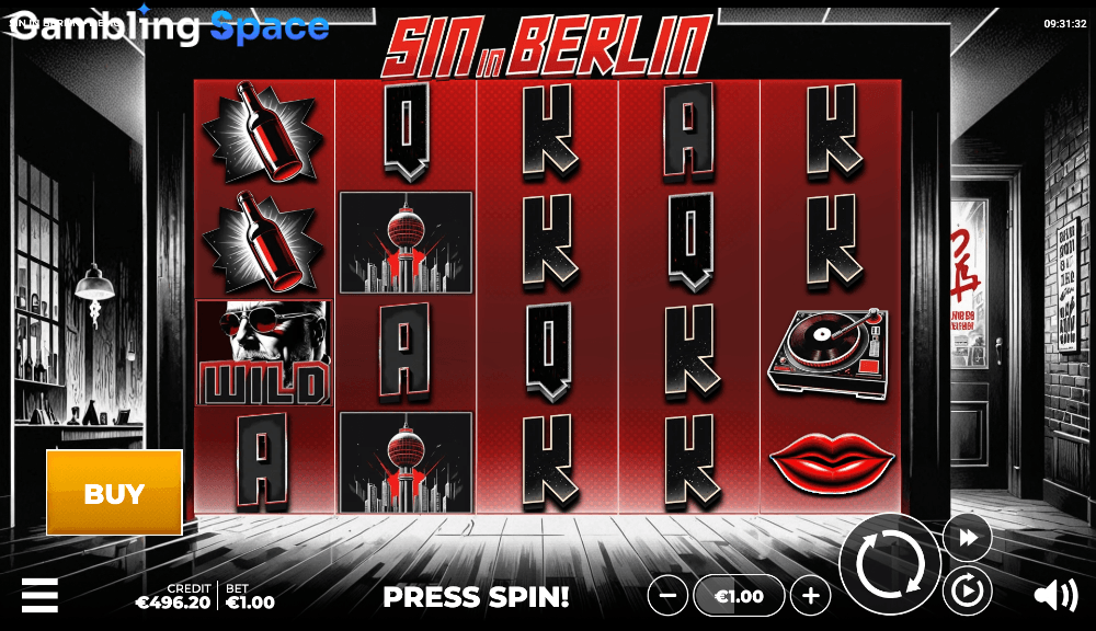 Sin in Berlin – Screenshot 6