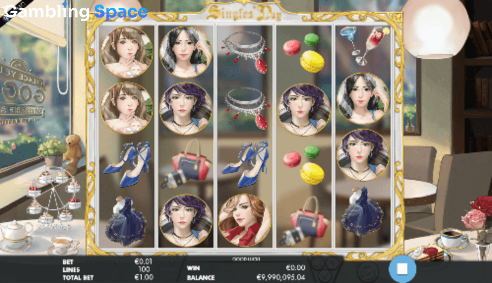 Singles Day – Screenshot 2