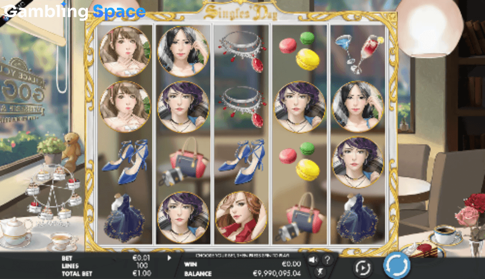 Singles Day – Screenshot 3