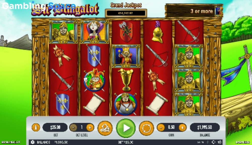Sir Blingalot – Screenshot 6