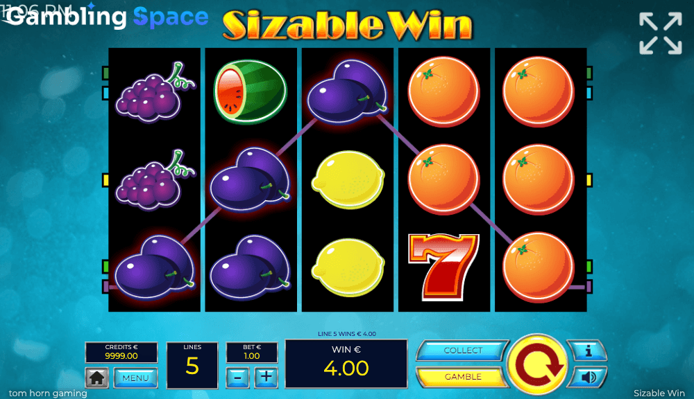 Sizable Win – Screenshot 3