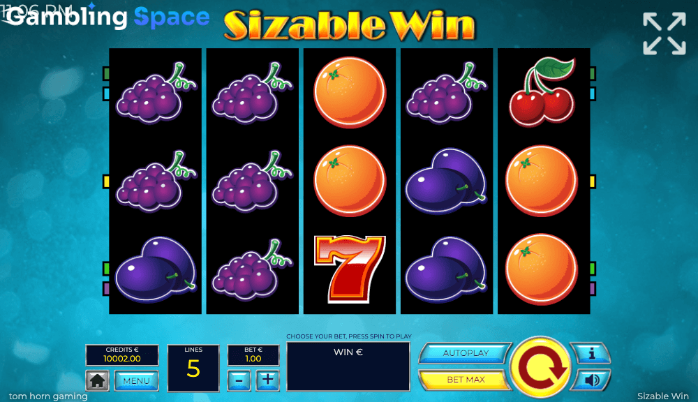 Sizable Win – Screenshot 4