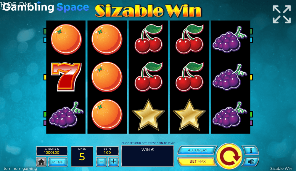 Sizable Win – Screenshot 5