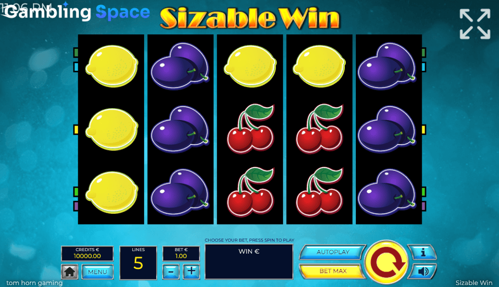 Sizable Win – Screenshot 6