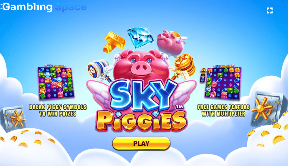 Sky Piggies – Screenshot 1
