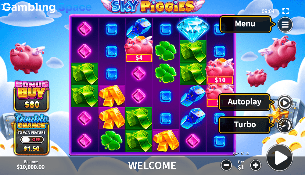 Sky Piggies – Screenshot 2