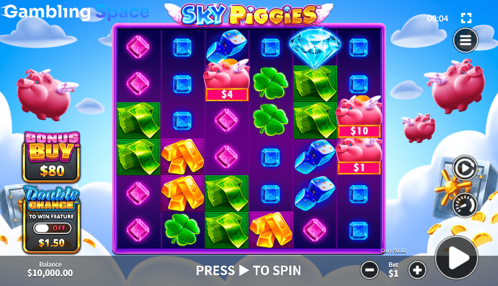 Sky Piggies – Screenshot 3