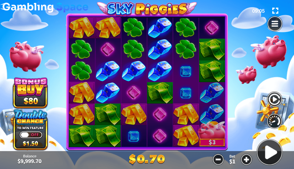 Sky Piggies – Screenshot 4