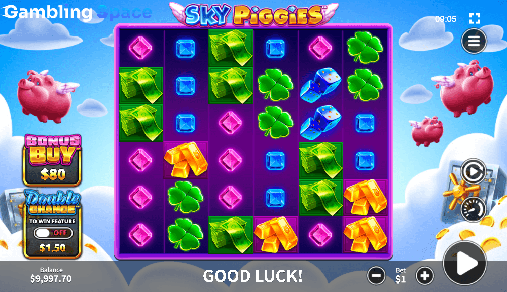 Sky Piggies – Screenshot 6