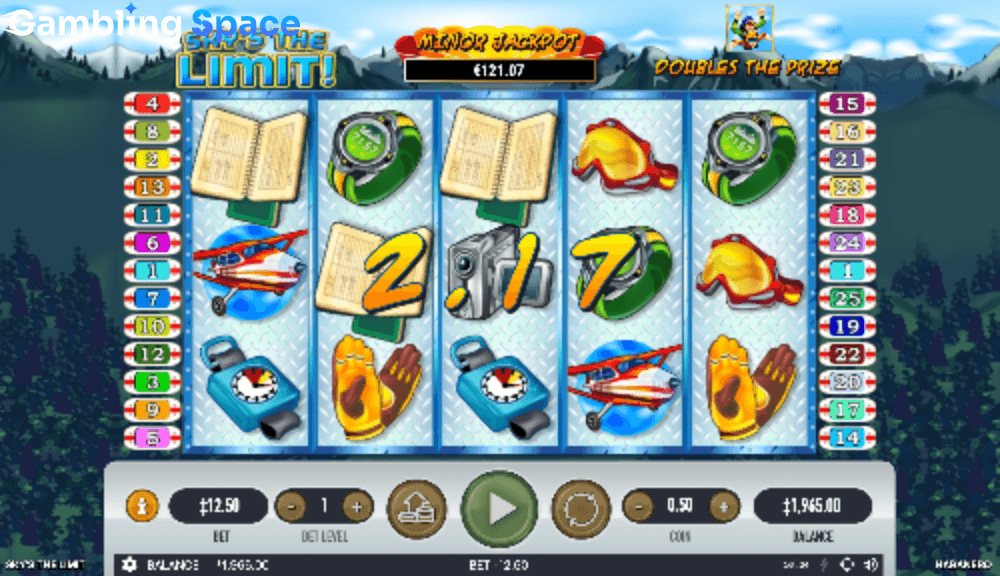 Skys the Limit – Screenshot 4