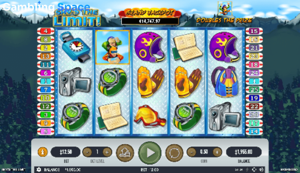 Skys the Limit – Screenshot 5