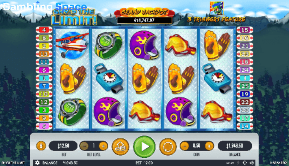 Skys the Limit – Screenshot 6